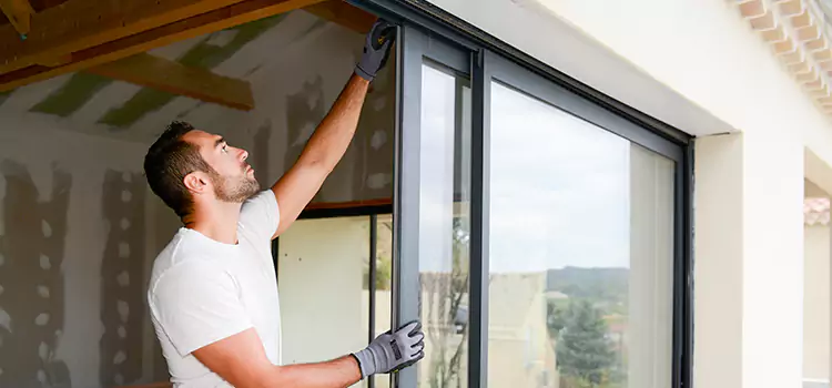 Emergency Sliding Glass Door Repair Kaysville