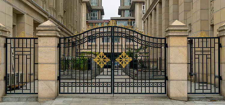 Nuvo Iron Gate Installation Kaysville