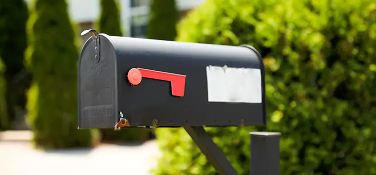 Secure Mailboxes for Packages Kaysville