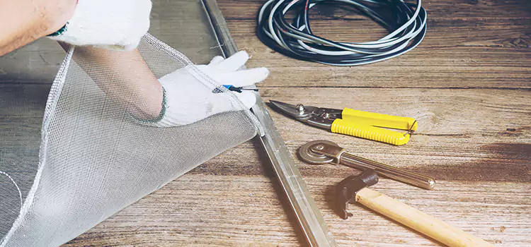 Security Screen Door Repairs Kaysville