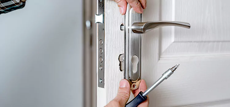 New Door Frame Installation Kaysville