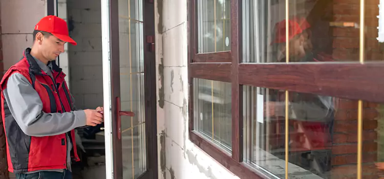 Sliding Door Lock Repair Kaysville