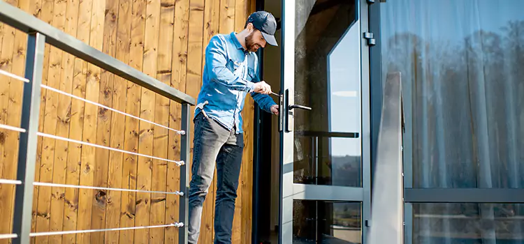 Emergency Patio Door Repair Kaysville