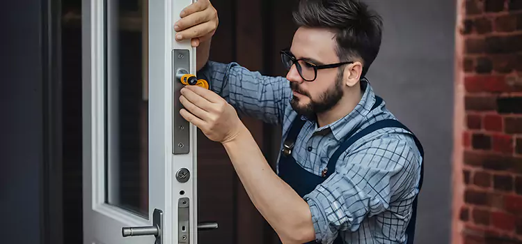 Residential Door Repairs Kaysville
