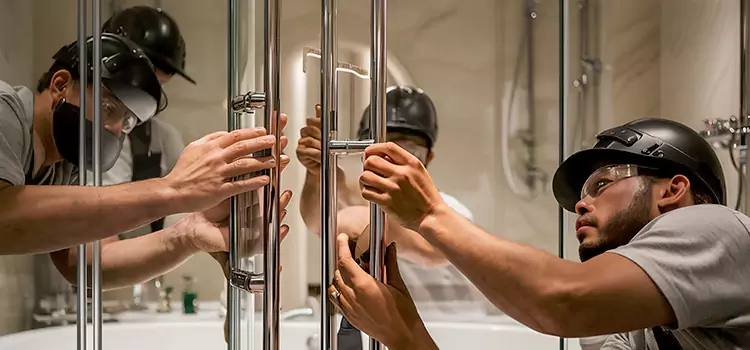 Shower Door Replacement Cost Kaysville