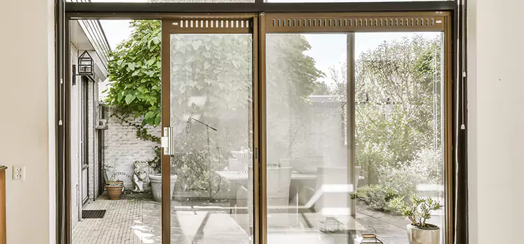 Glass Door Panel Replacement Cost Kaysville