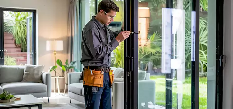 Sliding Door Maintenance Kaysville