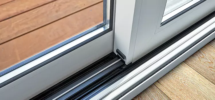 Why Your Sliding Door Keeps Getting Stuck in Kaysville, UT?