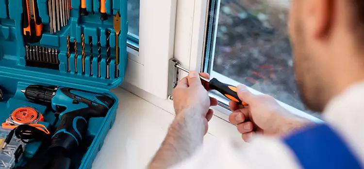 Sliding Glass Door Track Repair in Kaysville, UT