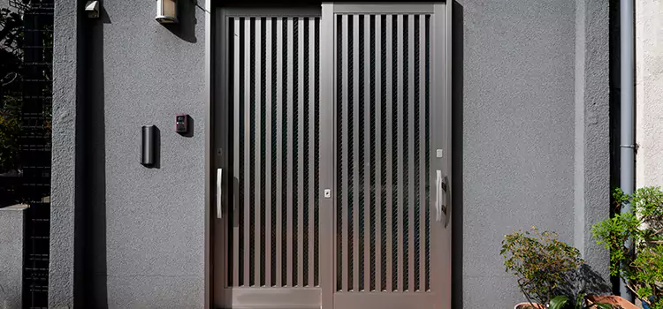 Specialized Steel Door Services in Kaysville, UT