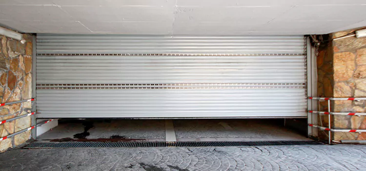 Steel Garage Door Repair Kaysville