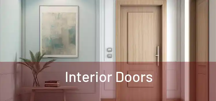  Interior Doors 