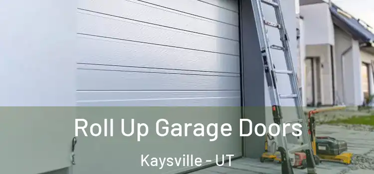 Roll Up Garage Doors Kaysville - UT